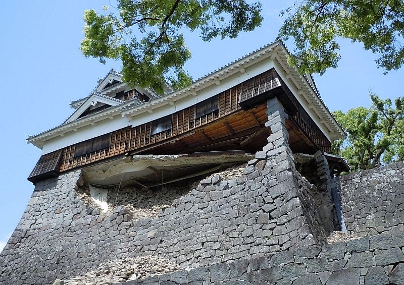 熊本地震から6年